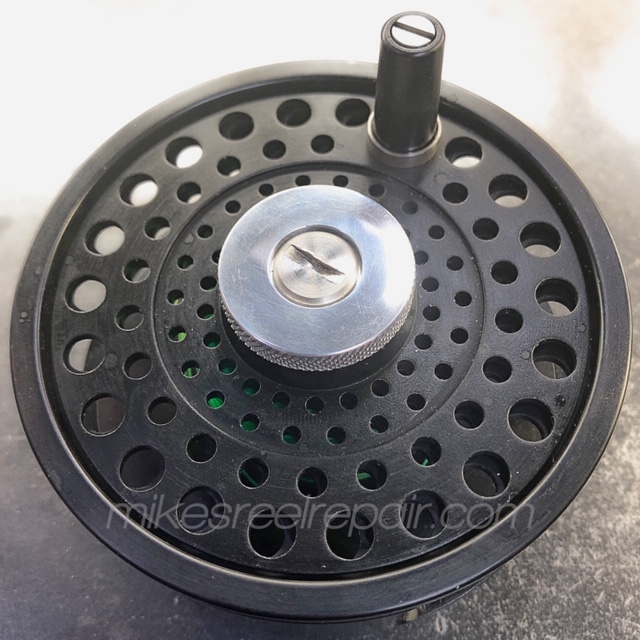 Orvis DXR 9/10 Drag Knob Repair Mikes Reel Repair Ltd